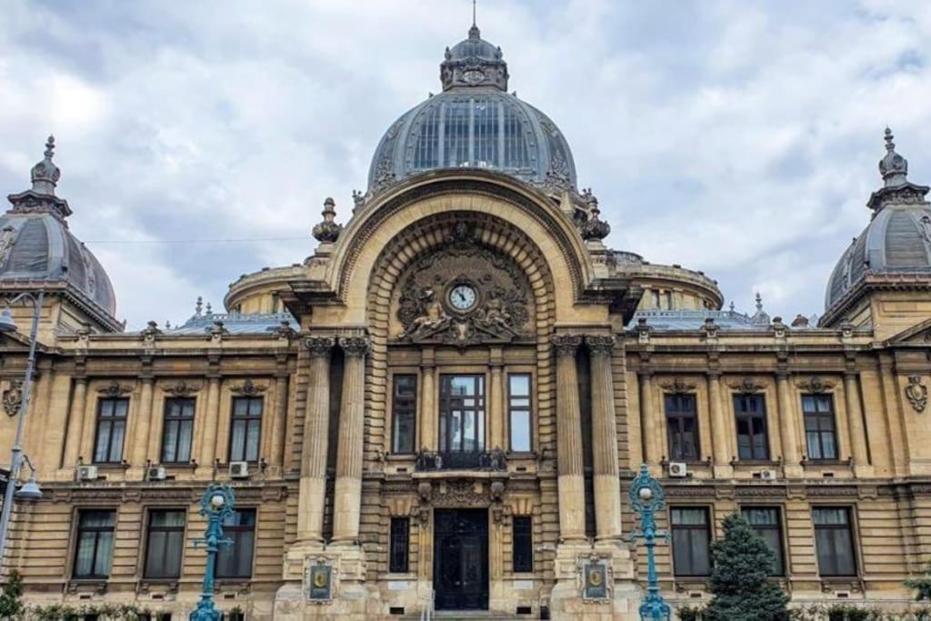 Kiwi Apart-Hotel 1Br Wi-Fi Free - Close To Old Town - Cozy Location - Shorter Or Longer Stay - R&M Boutique Bucarest Esterno foto